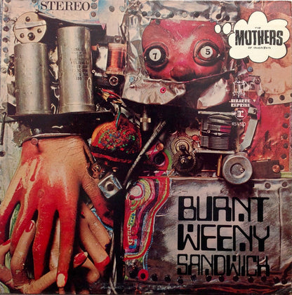 Burnt Weeny Sandwich - primary