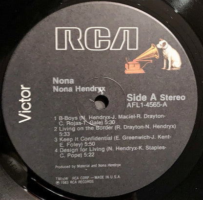 Nona - secondary