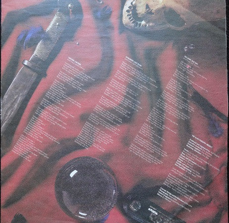 Vulture Culture - secondary