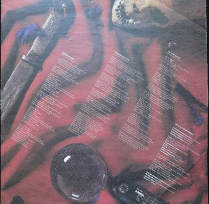 Vulture Culture - secondary