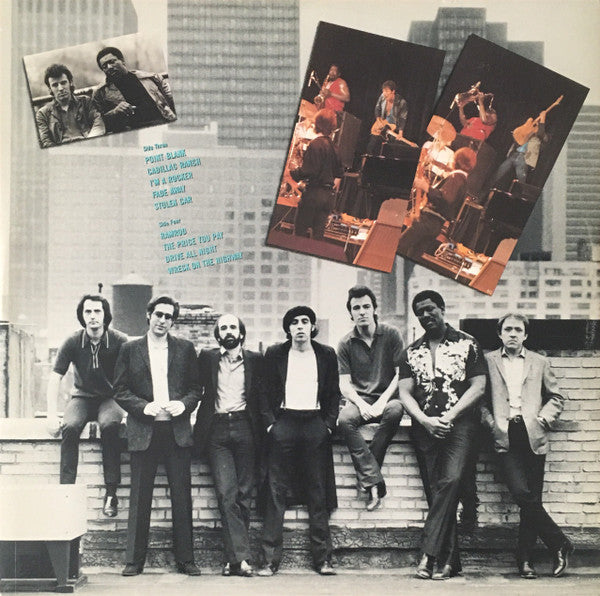 The River - secondary