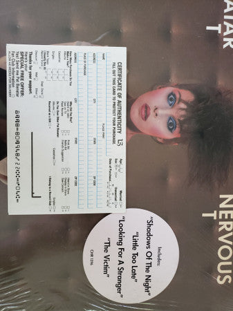 Get Nervous - secondary