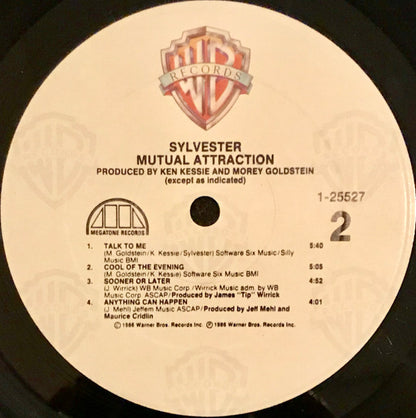 Mutual Attraction - secondary