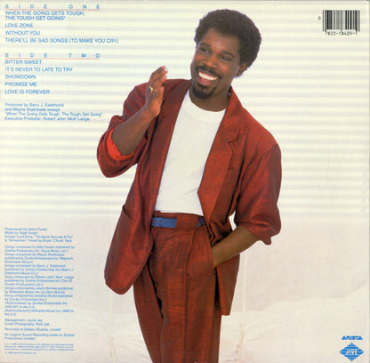 Love Zone - secondary