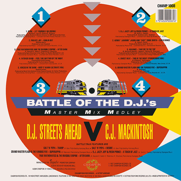 Various - Ultimate Trax 3