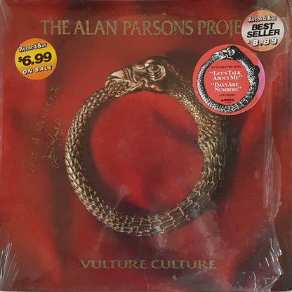 Vulture Culture - secondary