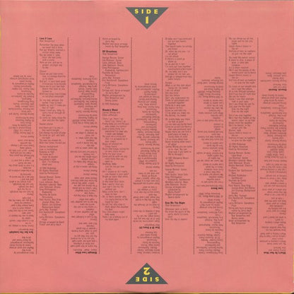 Give Me The Night - secondary