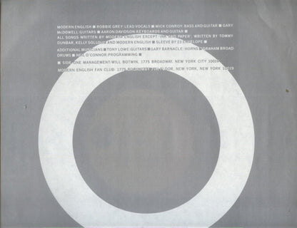 Stop Start - secondary