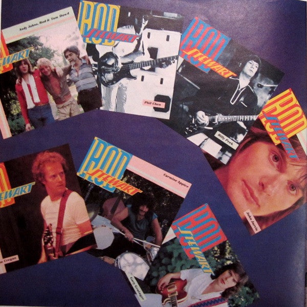 Foot Loose & Fancy Free - secondary