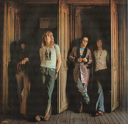 Don't Shoot Me I'm Only The Piano Player - secondary