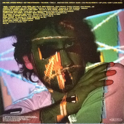 Mask - secondary