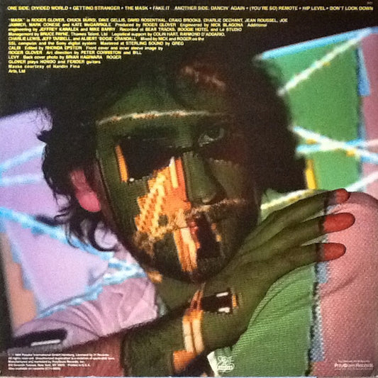 Mask - secondary