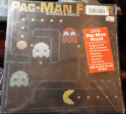 Pac-Man Fever - secondary