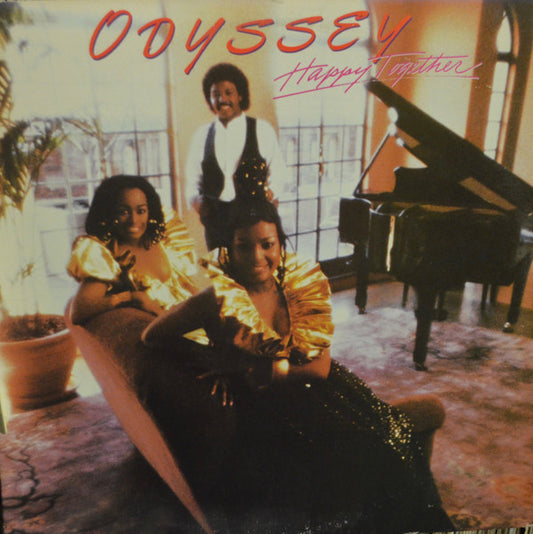 Odyssey (2) - Happy Together