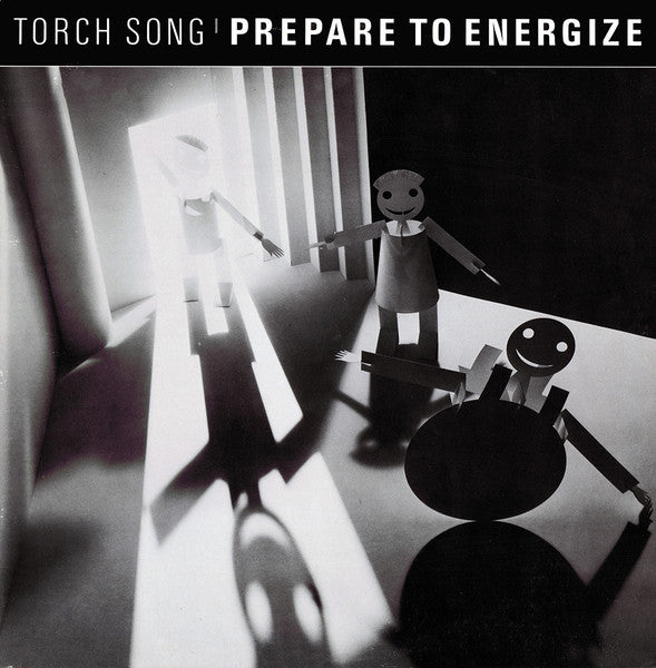 Prepare To Energize - primary