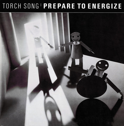 Prepare To Energize - primary