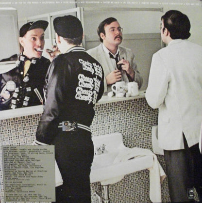 Heaven Tonight - secondary