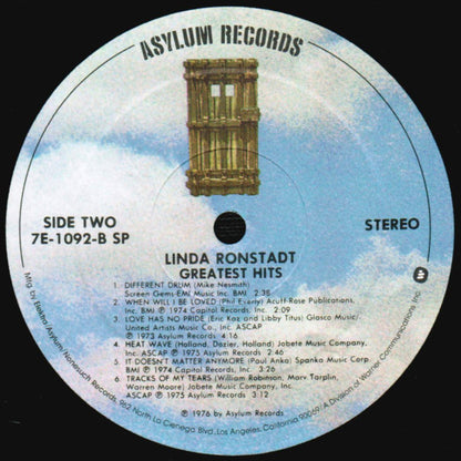 Greatest Hits - secondary