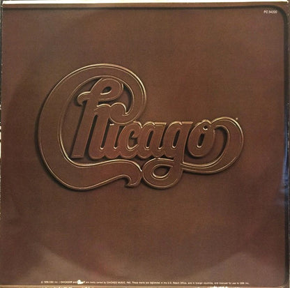Chicago X - secondary