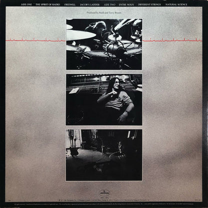 Permanent Waves - secondary
