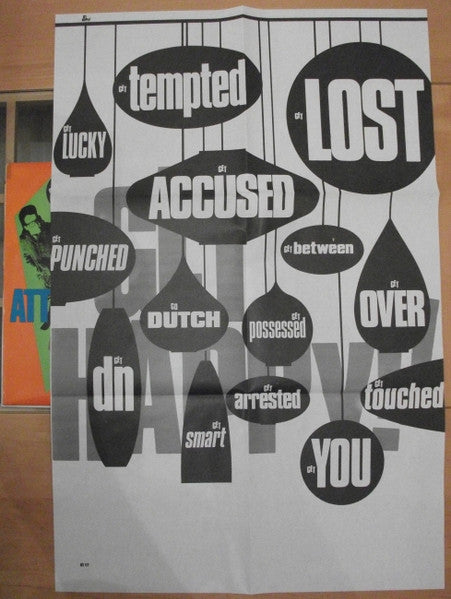 Get Happy!! - secondary