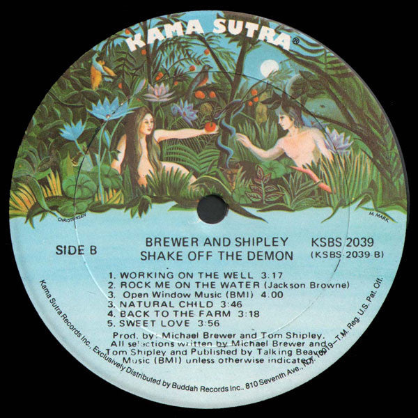 Shake Off The Demon - secondary