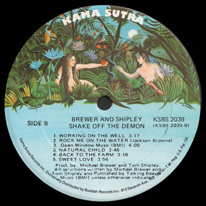 Shake Off The Demon - secondary