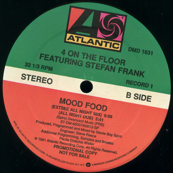 Mood Food - secondary