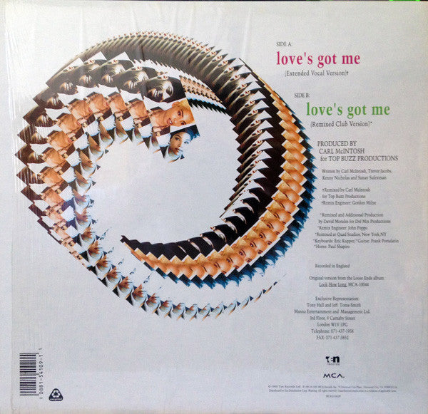 Love's Got Me - secondary