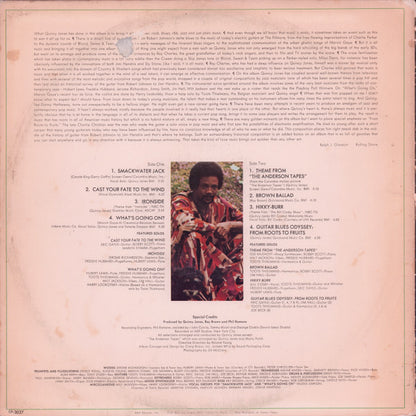 Smackwater Jack - secondary