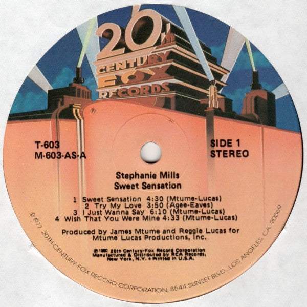 Sweet Sensation - secondary