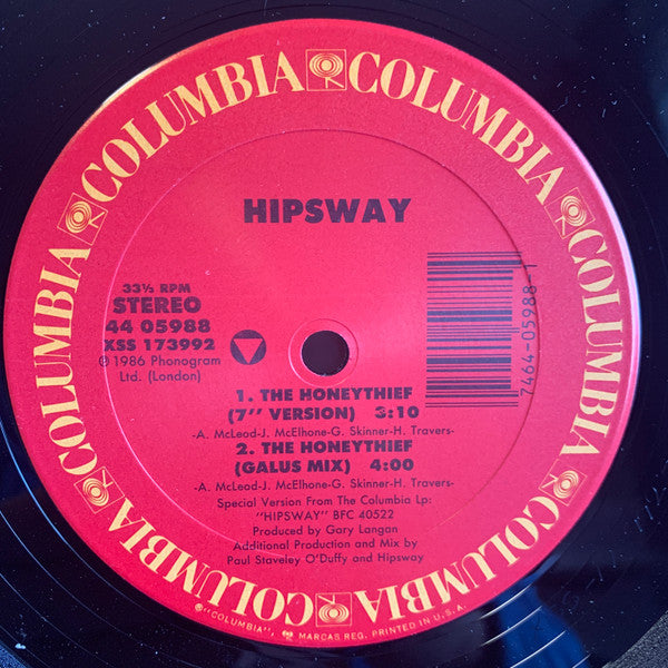 The Honeythief - secondary