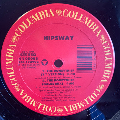 The Honeythief - secondary