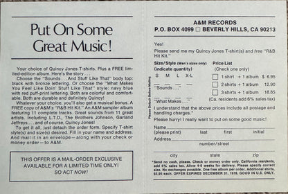 Sounds ... And Stuff Like That!! - secondary