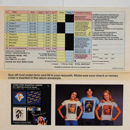 I'm In You - secondary