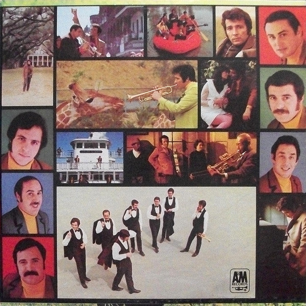 The Beat Of The Brass - secondary