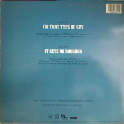 12" Single: LL Cool J - I'm That Type Of Guy