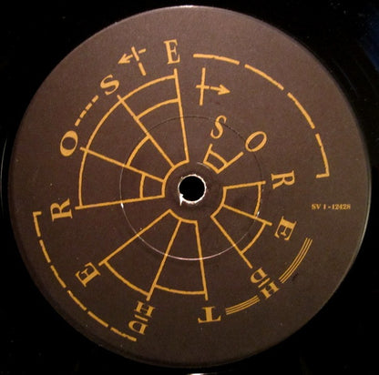 So Red The Rose - secondary