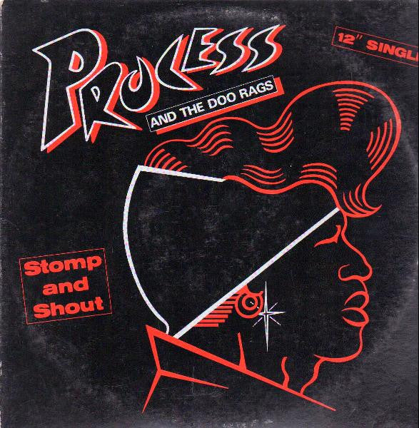 Stomp And Shout - primary