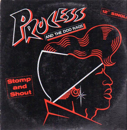 Stomp And Shout - primary