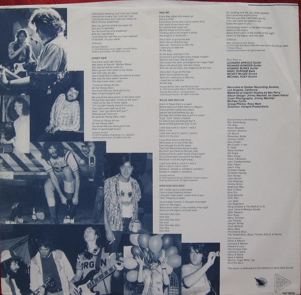 No More Lonely Nights - secondary