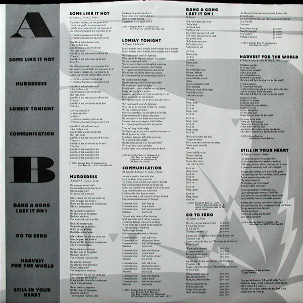 The Power Station 33⅓ - secondary