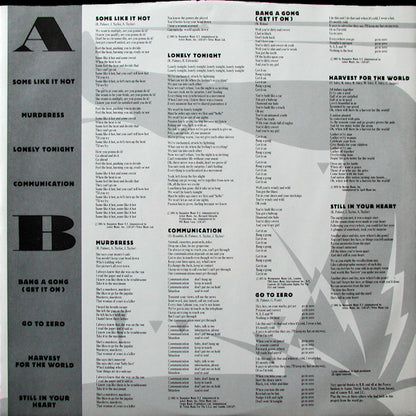 The Power Station 33⅓ - secondary