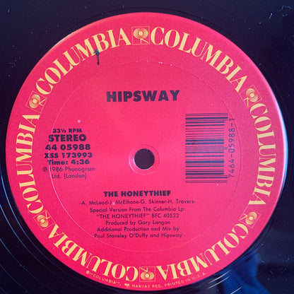 The Honeythief - secondary