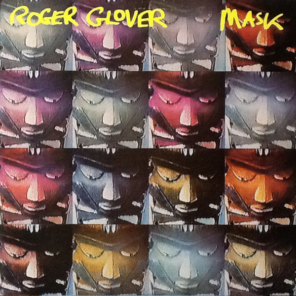 Mask - primary