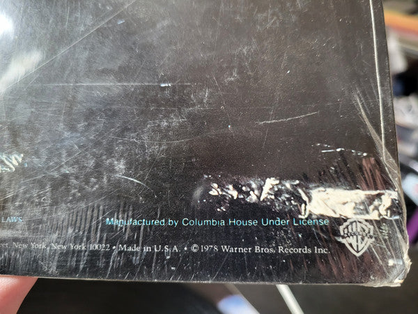 Van Halen - secondary