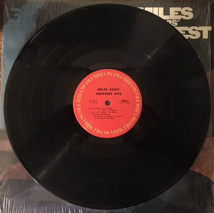 Miles Davis' Greatest Hits - secondary