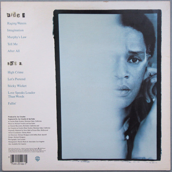 Al Jarreau - High Crime