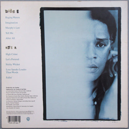 Al Jarreau - High Crime