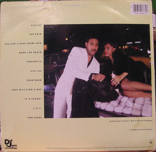 Oran 'Juice' Jones - Juice